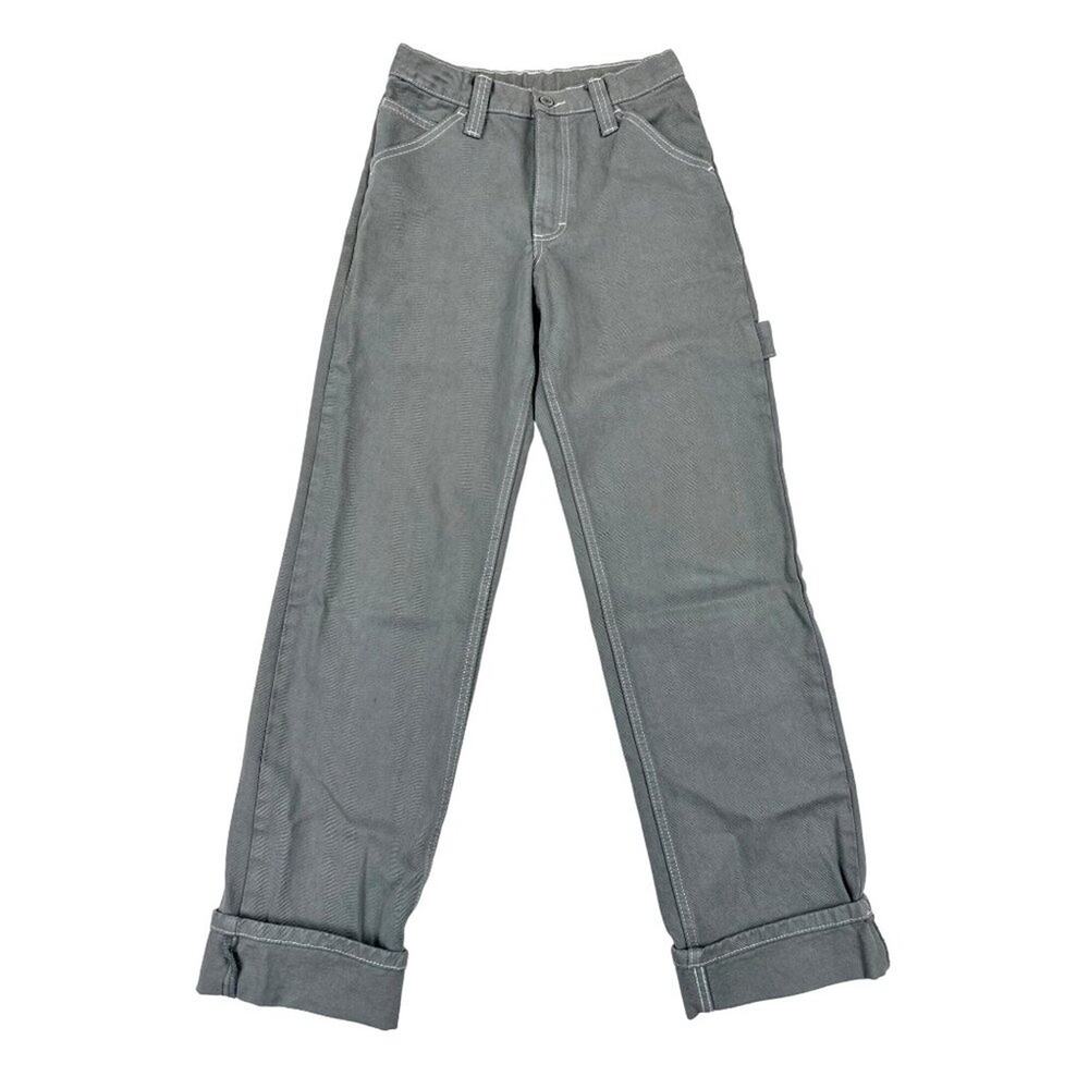 Brandy Melville - J Galt Carpenter Pants in Gray